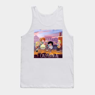 Calpurnia Tank Top